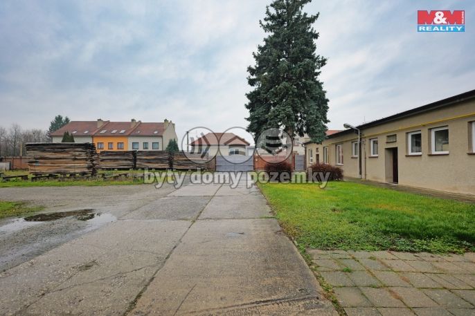 Prodej, Výrobní objekt, Ivanovice na Hané