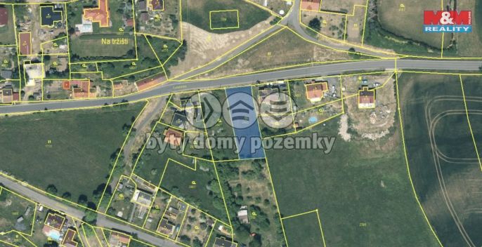 Prodej, Pozemek k bydlení, Chyše