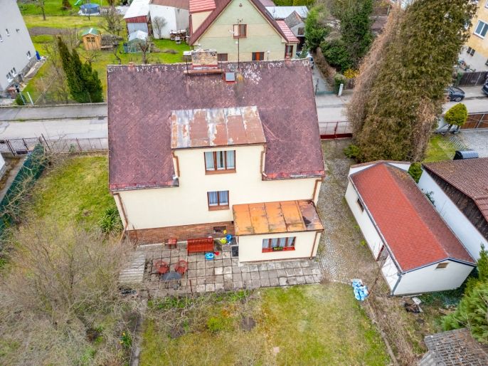 Prodej, Rodinný dům, České Budějovice