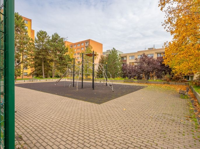 Prodej, Byt 3+1, Benešov