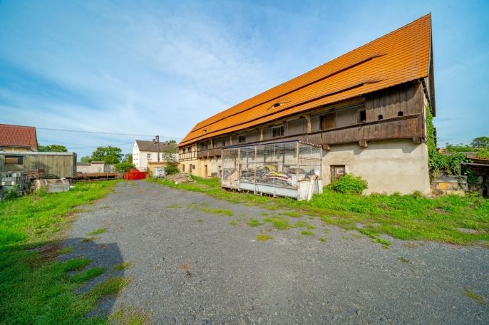 Prodej, Pozemek k bydlení, Křešice
