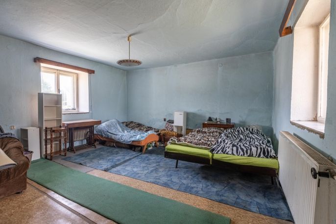 Prodej, Chalupa, Mečichov