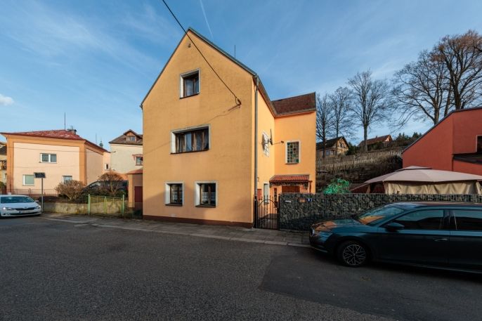 Prodej, Rodinný dům, Kynšperk nad Ohří