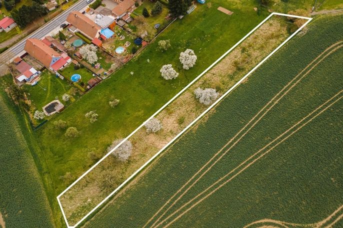Prodej, Pozemek k bydlení, Kořenice