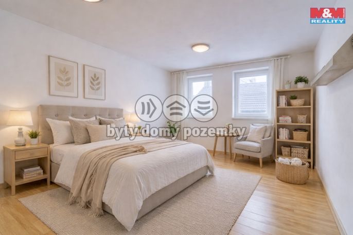 Prodej, Rodinný dům, Plzeň