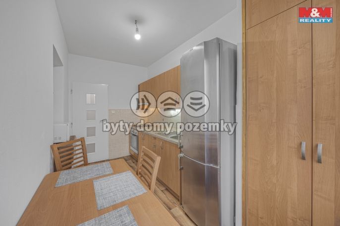 Pronájem, Byt 3+1, Hradec Králové