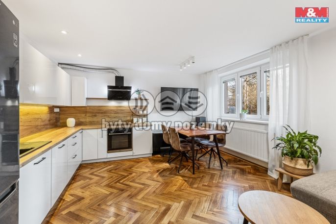 Prodej, Byt 3+kk, Říčany