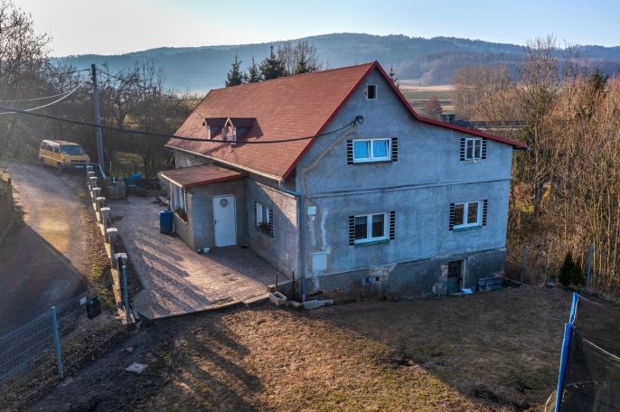 Prodej, Rodinný dům, Horní Habartice