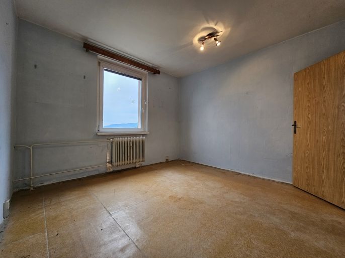 Prodej, Byt 3+1, Valašské Meziříčí