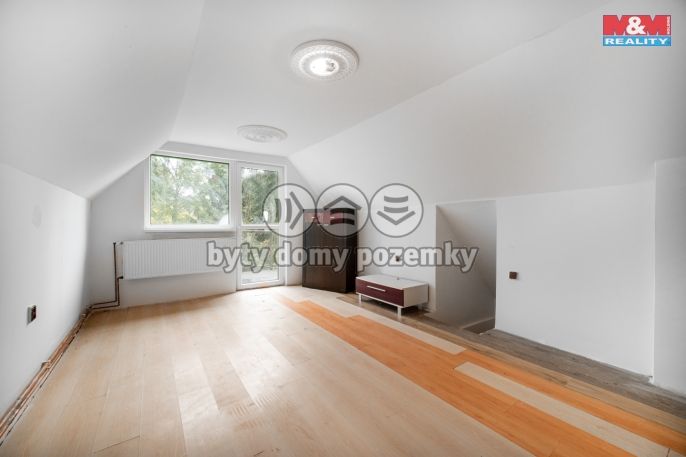 Prodej, Rodinný dům, Štíty