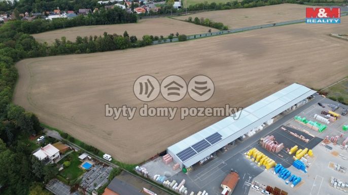 Prodej, Komerční pozemky, Úvaly