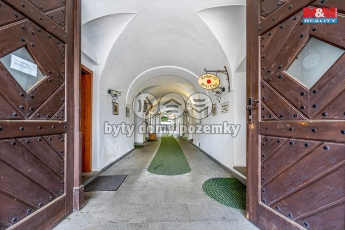 Prodej, Hotel, penzion, Rožmberk nad Vltavou