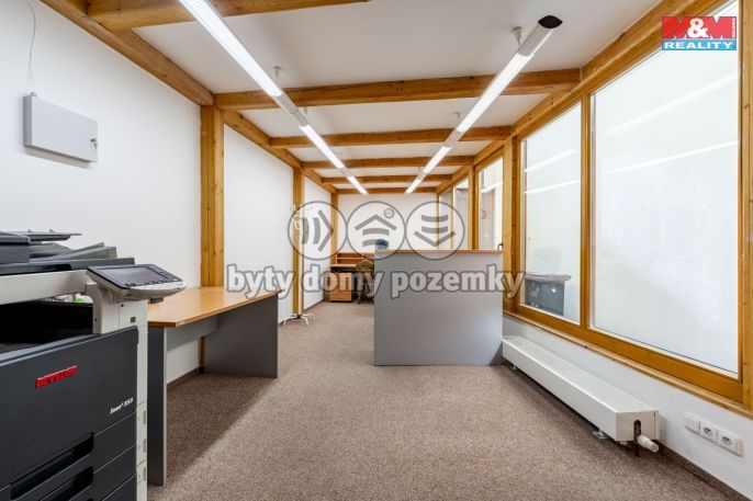 Pronájem, Obchod a služby, Jihlava