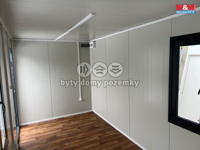 Prodej, Mobilheim, Ústí nad Labem