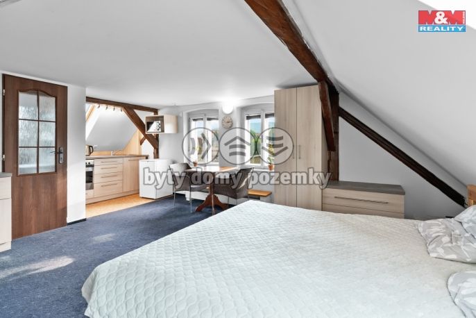 Prodej, Rodinný dům, Liberec