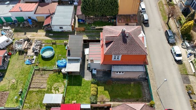 Prodej, Rodinný dům, Klášterec nad Ohří