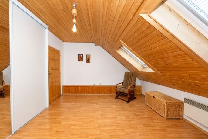 Prodej, Rodinný dům, Velká Bystřice