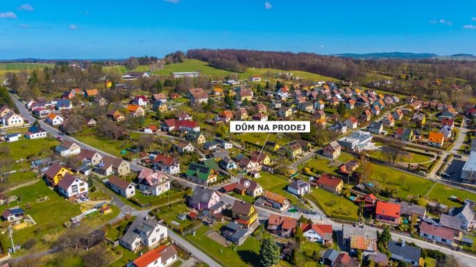 Prodej, Rodinný dům, Frýdlant