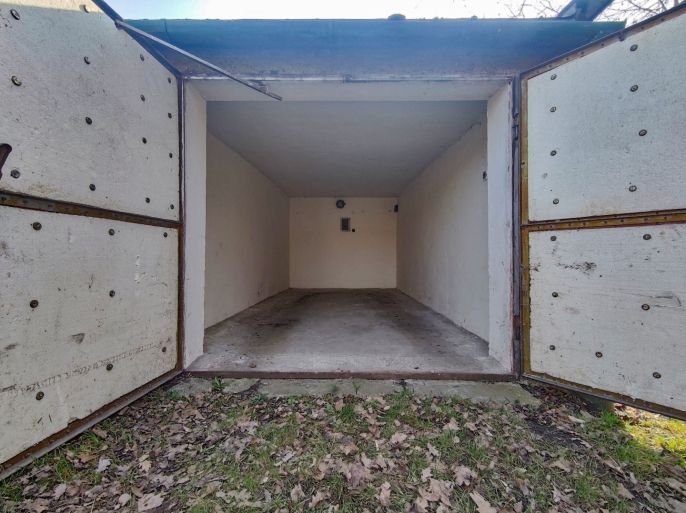 Pronájem, Garáž, Opava