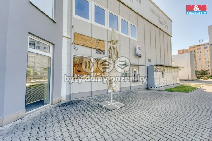 Pronájem, Obchodní objekt, Třemošná