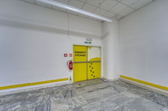 Pronájem, Obchod a služby, Plzeň