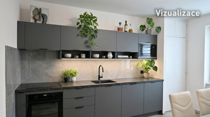 Prodej, Byt 3+1, Zdice