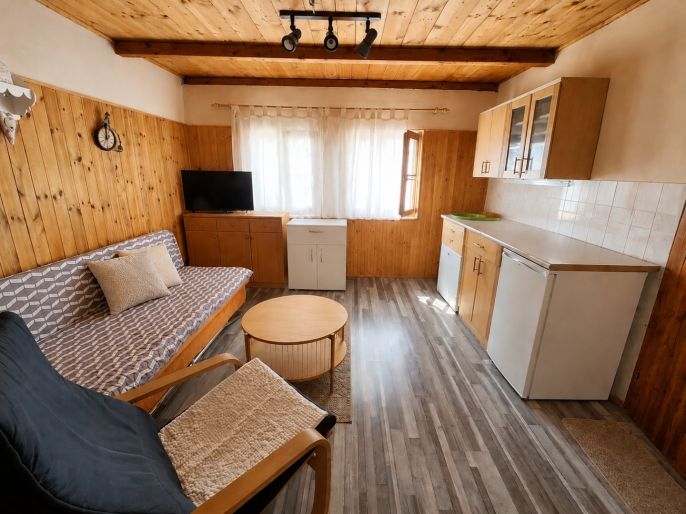 Prodej, Chata, Měrunice