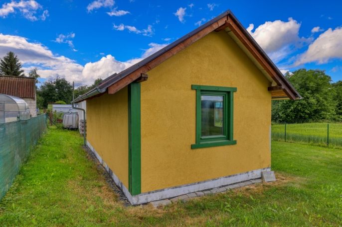 Prodej, Louka, Ctiboř