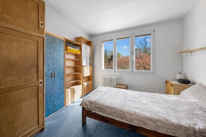 Prodej, Byt 1+kk, Ústí nad Labem