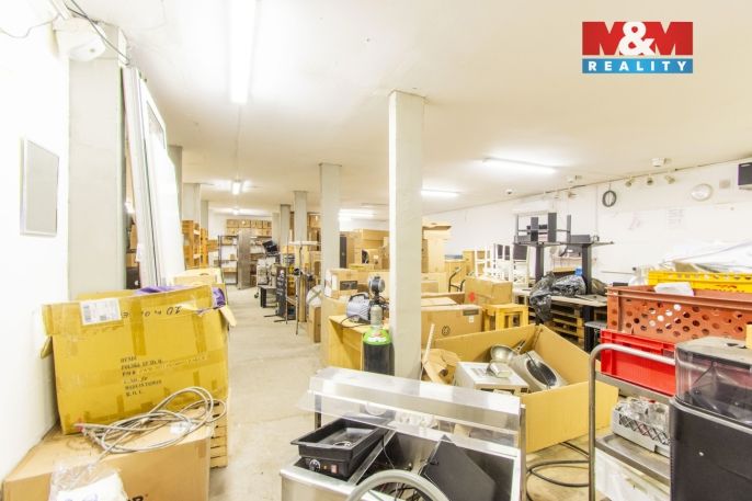 Prodej, Obchodní objekt, Ostrava