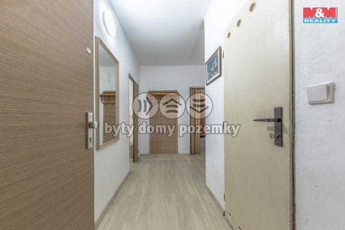 Prodej, Byt 2+1, Děčín