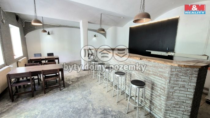 Pronájem, Obchod a služby, Kladno