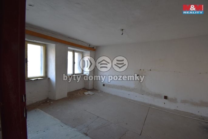 Prodej, Rodinný dům, Slaný