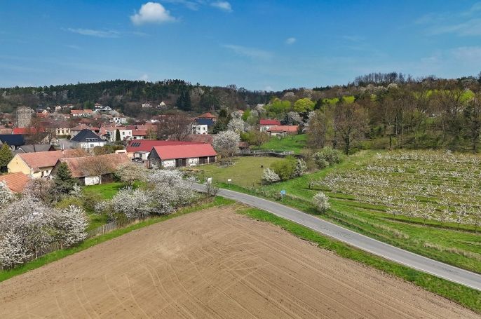 Prodej, Pozemek k bydlení, Semtěš