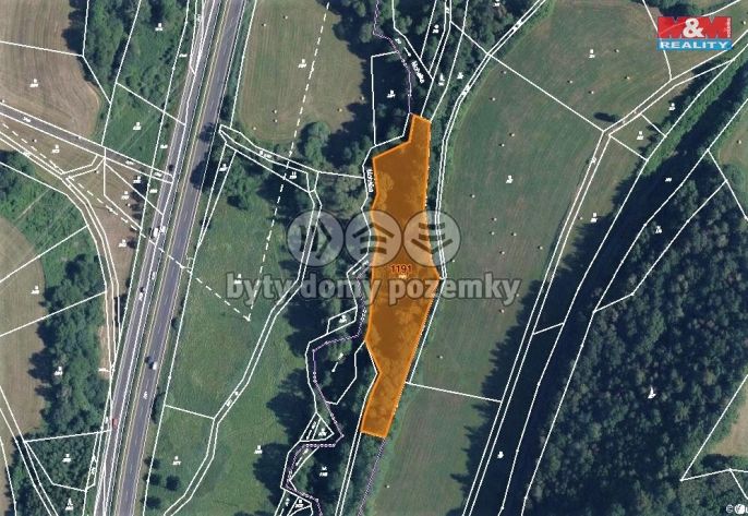 Prodej, Louka, Žďárek