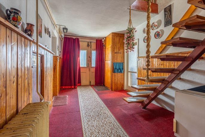 Prodej, Rodinný dům, Okrouhlá