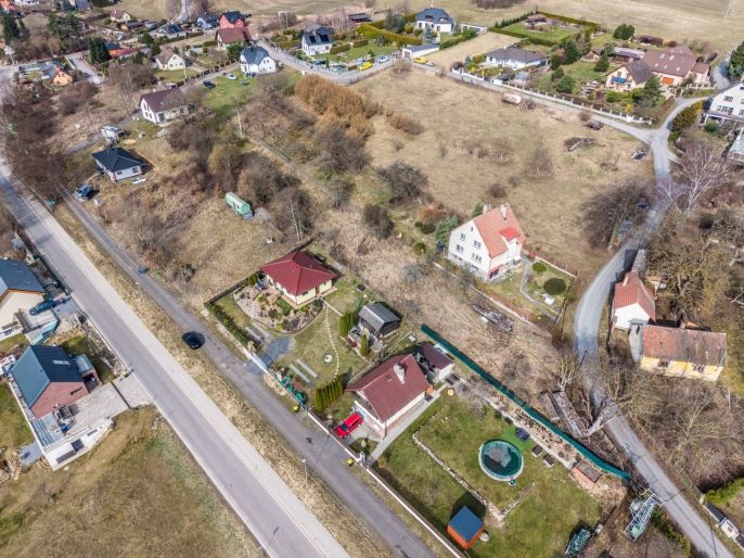 Prodej, Pozemek k bydlení, Ostředek