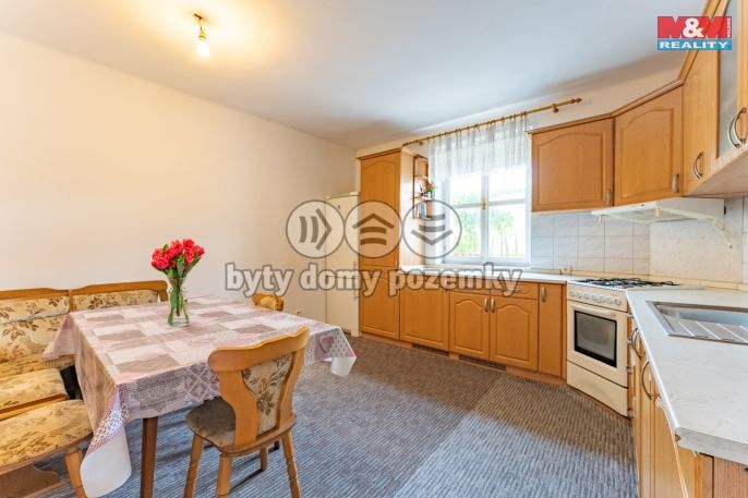 Prodej, Rodinný dům, Poděbrady