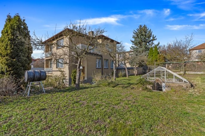 Prodej, Rodinný dům, Rakovník