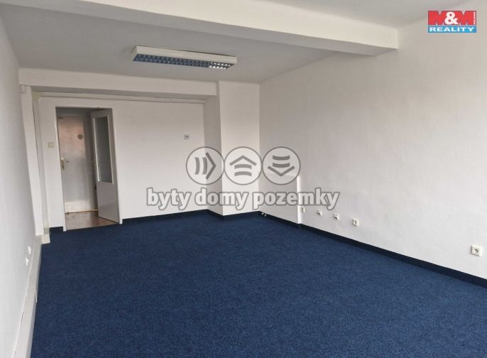 Pronájem, Kancelářský prostor, Praha