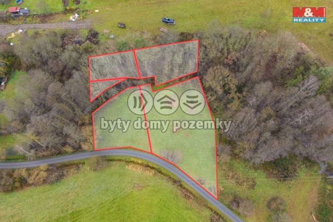 Prodej, Louka, Hůrky