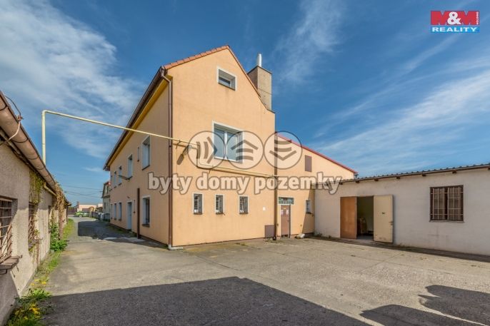 Prodej, Výrobní objekt, Kostelec nad Labem