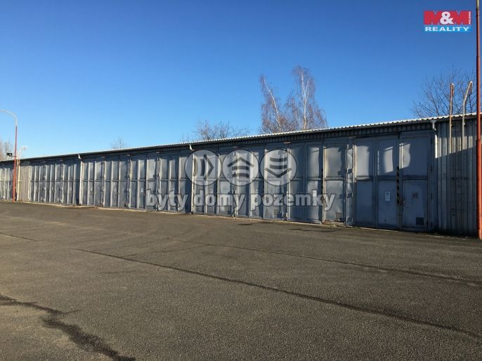 Pronájem, Sklad, Louny