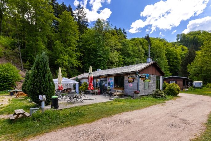 Prodej, Restaurace, stravování, Záchlumí