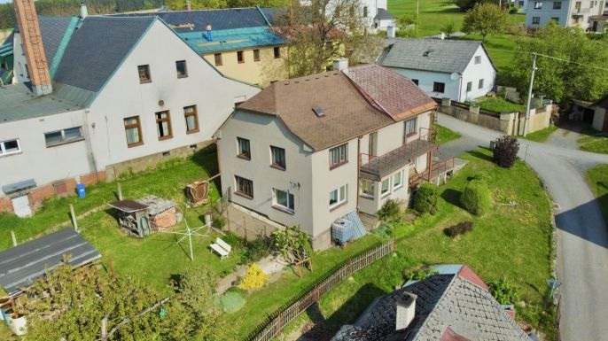 Prodej, Rodinný dům, Mistrovice