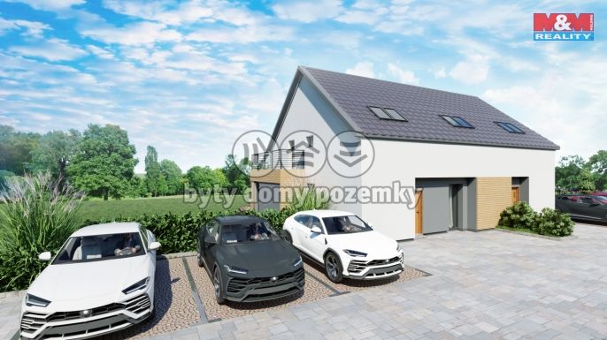 Prodej, Pozemek k bydlení, Říčany