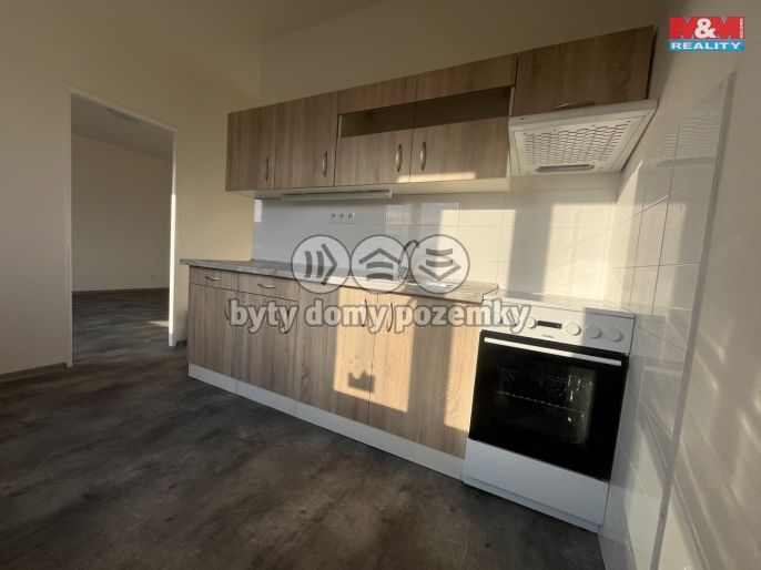 Pronájem, Byt 1+1, Havířov