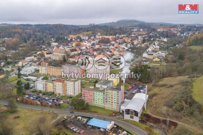 Prodej, Byt 3+1, Žlutice