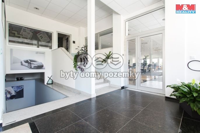 Pronájem, Kancelářský prostor, Mladá Boleslav