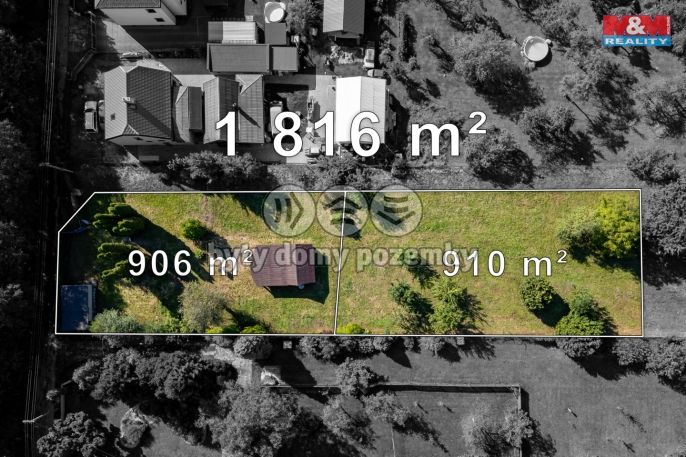 Prodej, Pozemek k bydlení, Vratimov